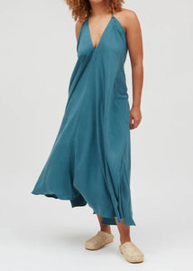 MP LONG TENCEL LINEN | TEAL GREEN SUITE13LAB