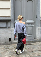 Charger l&#39;image dans la galerie, EDMONDS CENI-M SKIRT | BLACK MBYM AT MELLOW CONCEPT 