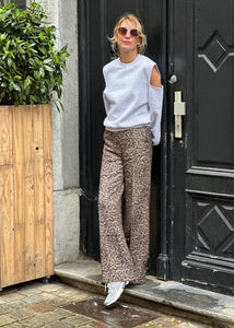 EILEEN PANTS | BROWN MUNTHE