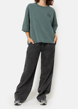 Load image into Gallery viewer, ELOISE-A TEE | VINTAGE GREEN