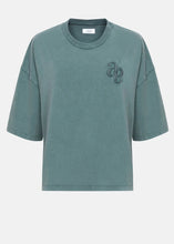 Load image into Gallery viewer, ELOISE-A TEE | VINTAGE GREEN