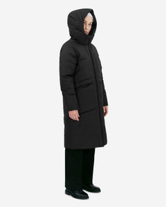 ELSIE HEAVY WINTER JACKET | BLACK ELVINE