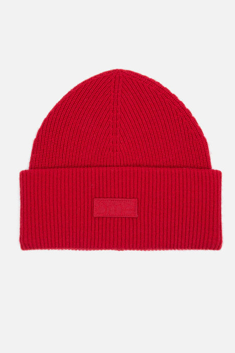 EVRARD KNITTED HAT | TOREADOR RED by AME
