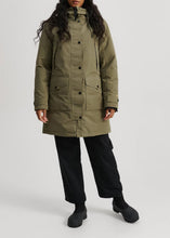 Charger l&#39;image dans la galerie, EXPLORER FIELD WATERPROOF PARKA | KALAMATA TRETORN