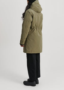 EXPLORER FIELD WATERPROOF PARKA | KALAMATA TRETORN