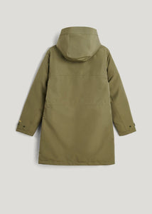 EXPLORER FIELD WATERPROOF PARKA | KALAMATA TRETORN