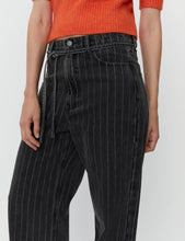 Load image into Gallery viewer, ELIJAH DENIM | STRIPES BLACK DAY BIRGER AND MIKKELSEN