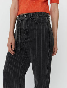 ELIJAH DENIM | STRIPES BLACK DAY BIRGER AND MIKKELSEN