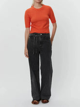 Load image into Gallery viewer, ELIJAH DENIM | STRIPES BLACK DAY BIRGER AND MIKKELSEN