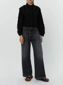 ELIJAH BLEACHED DENIM | BLACK DAY BIRGER AND MIKKELSEN