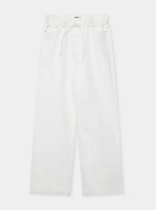 ELIJAH DENIM | WINTER WHITE DENIM DAY BIRGER AND MIKKELSEN