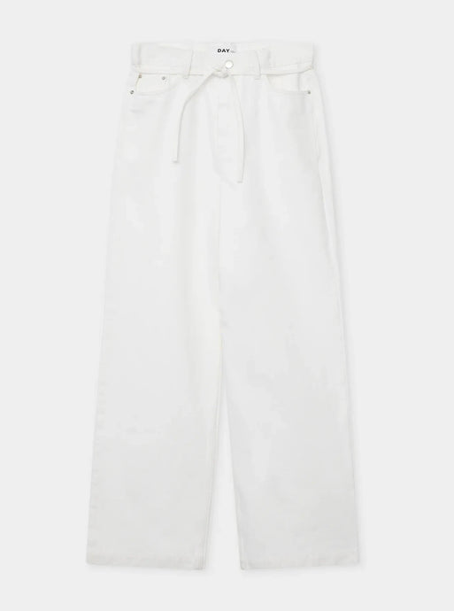 ELIJAH DENIM | WINTER WHITE DENIM DAY BIRGER AND MIKKELSEN