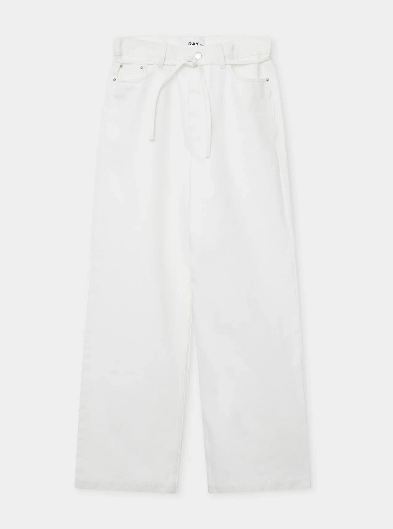 ELIJAH DENIM | WINTER WHITE DENIM DAY BIRGER AND MIKKELSEN