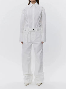 ELIJAH DENIM | WINTER WHITE DENIM DAY BIRGER AND MIKKELSEN