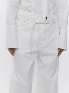 ELIJAH DENIM | WINTER WHITE DENIM DAY BIRGER AND MIKKELSEN