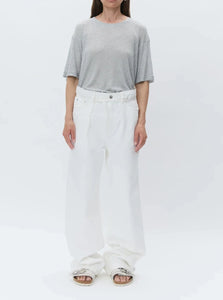 ELIJAH DENIM | WINTER WHITE DENIM DAY BIRGER AND MIKKELSEN