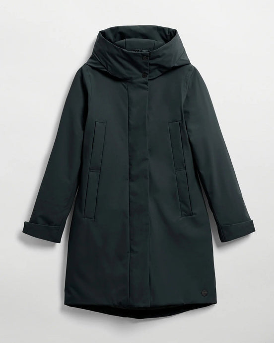ELINE JACKET | DARK NAVY ELVINE