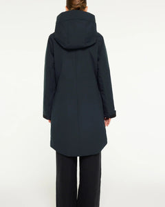 ELINE JACKET | DARK NAVY ELVINE