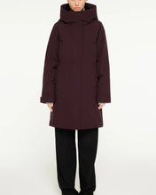 Load image into Gallery viewer, ELINE JACKET | WINE ELVINE