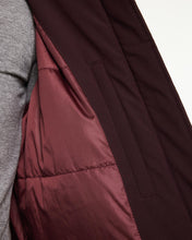 Load image into Gallery viewer, ELINE JACKET | WINE ELVINE