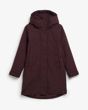 Load image into Gallery viewer, ELINE JACKET | WINE ELVINE