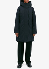 Charger l&#39;image dans la galerie, ELINE WINTER JACKET | DARK NAVY ELVINE