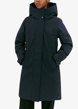 Charger l&#39;image dans la galerie, ELINE WINTER JACKET | DARK NAVY ELVINE