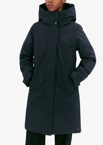 ELINE WINTER JACKET | DARK NAVY ELVINE