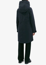 Charger l&#39;image dans la galerie, ELINE WINTER JACKET | DARK NAVY ELVINE