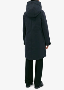 ELINE WINTER JACKET | DARK NAVY ELVINE