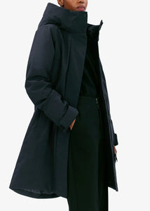 ELINE WINTER JACKET | DARK NAVY ELVINE