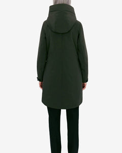 ELINE JACKET | SHELTER GREEN ELVINE