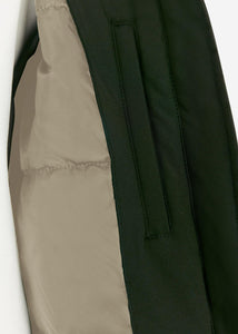 ELINE WINTER JACKET | SHELTER GREEN ELVINE