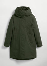 Charger l&#39;image dans la galerie, ELINE WINTER JACKET | SHELTER GREEN ELVINE