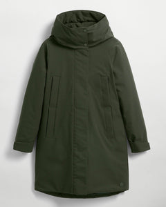 ELINE JACKET | SHELTER GREEN ELVINE