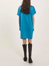 Load image into Gallery viewer, ELLA DRESS | IBIZA BLUE