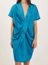 Load image into Gallery viewer, ELLA DRESS | IBIZA BLUE BY NORR