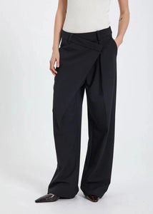 ELUNA PANTS | BLACK NORR