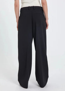 ELUNA PANTS | BLACK NORR