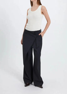 ELUNA PANTS | BLACK NORR