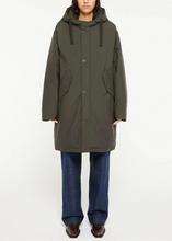 Load image into Gallery viewer, EMERIC JACKET | DUSK OLIVE ELVINE