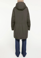 Load image into Gallery viewer, EMERIC JACKET | DUSK OLIVE ELVINE