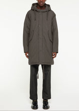 Load image into Gallery viewer, EMERIC JACKET | DUSK OLIVE ELVINE