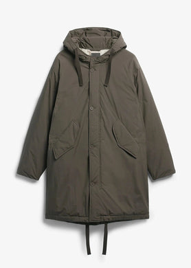 EMERIC JACKET | DUSK OLIVE ELVINE