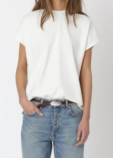 EMERSON TOP | WHITE