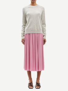 UMA SKIRT | ORCHID SMOKE SAMSOE SAMSOE