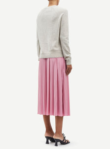 UMA SKIRT | ORCHID SMOKE SAMSOE SAMSOE