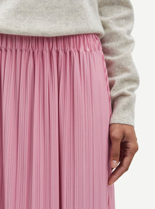 UMA SKIRT | ORCHID SMOKE SAMSOE SAMSOE