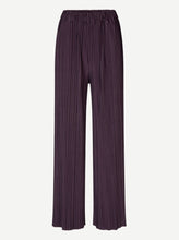 Load image into Gallery viewer, UMA TROUSERS | PLUM PERFECT by SAMSOE SAMSOE