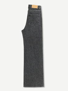 REBECCA JEANS | NORTHERN SKY DARK GREY DENIM FROM SAMSOE SAMSOE